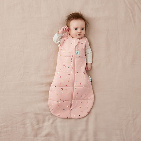 Ergo Pouch Cocoon Swaddle 2.5 Tog - Daisies