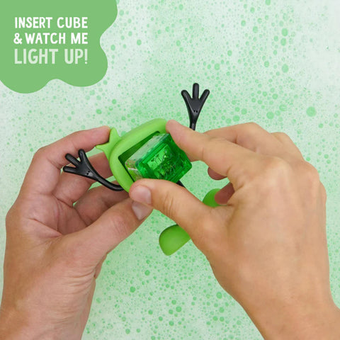 Glo Pals – Water Activated Light-Up Sensory Toys – Pippa