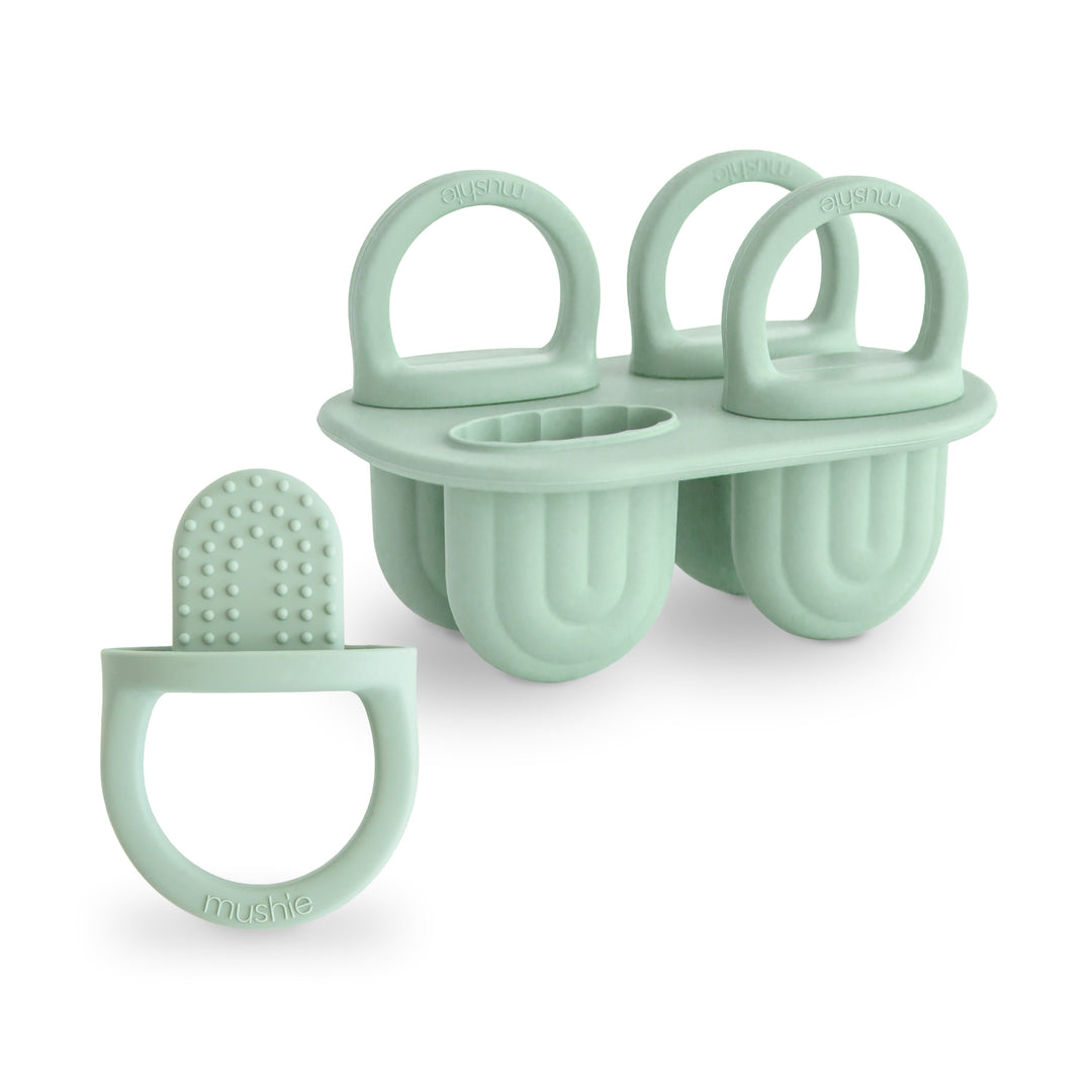 Mushie Toddler Ice Pop Tray