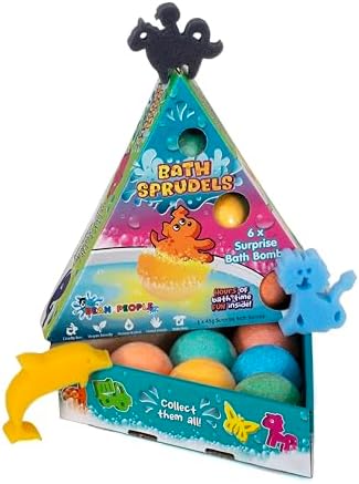 Bath Sprudels Six Packs