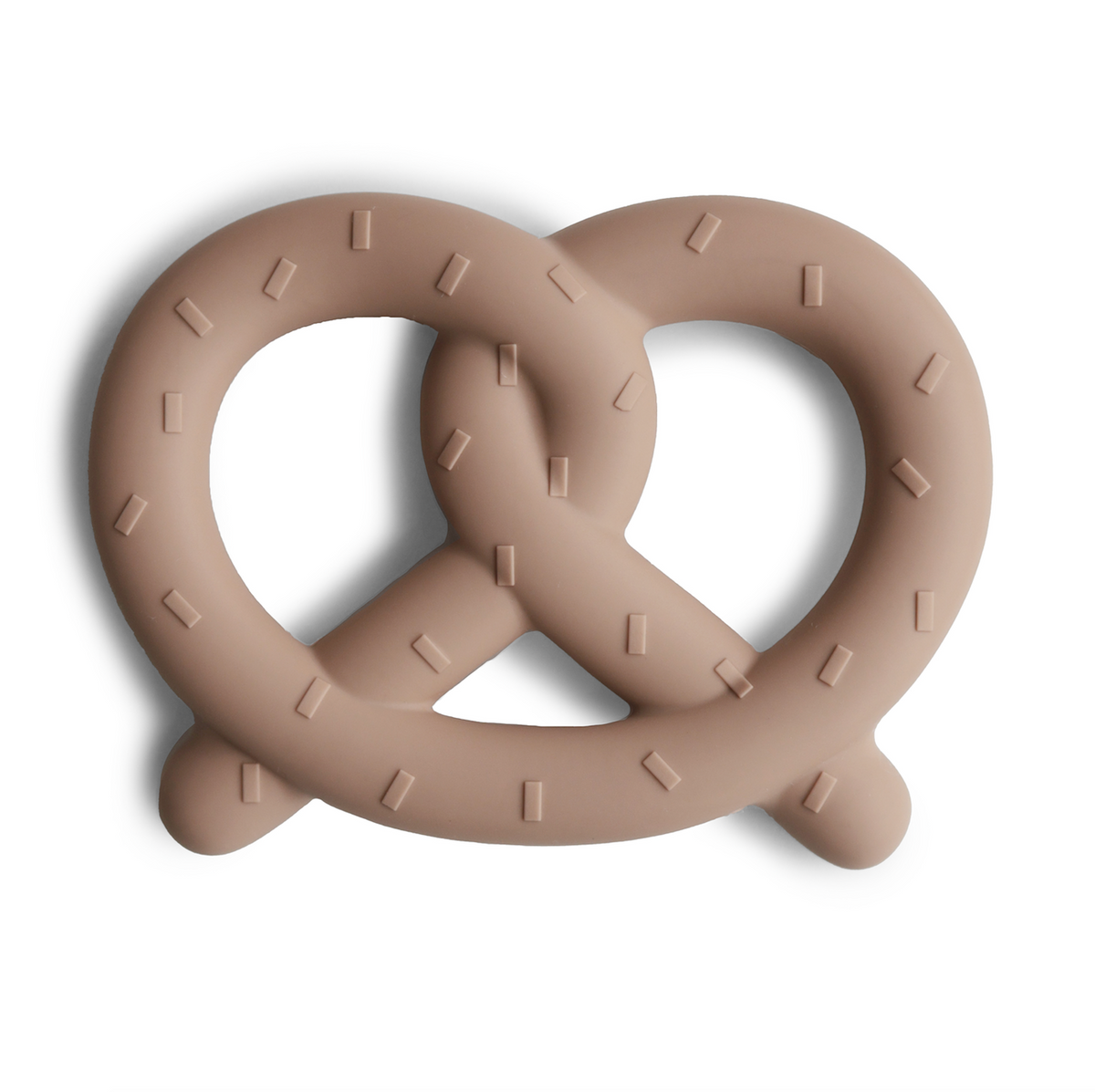 Mushie Pretzel Teether
