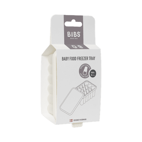 BIBS Silicone Freezer Tray