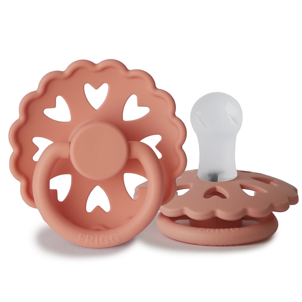 Frigg Fairytale Silicone Princess & the Pea - Pretty in Peach