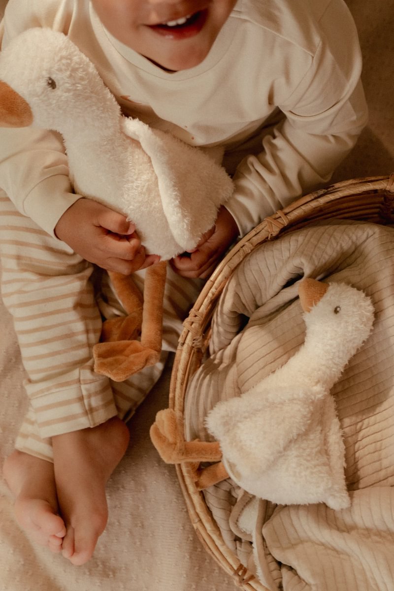 Little Dutch Cuddle Goose 25cm GRS