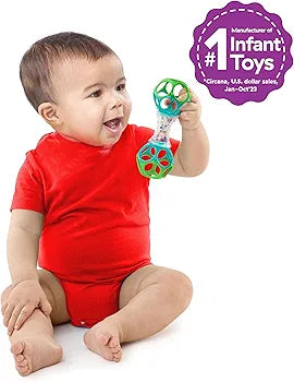 Bright Starts Oball Shaker