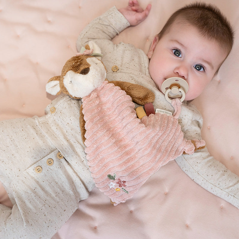 Little Dutch Cuddle Cloth Fairy Garden