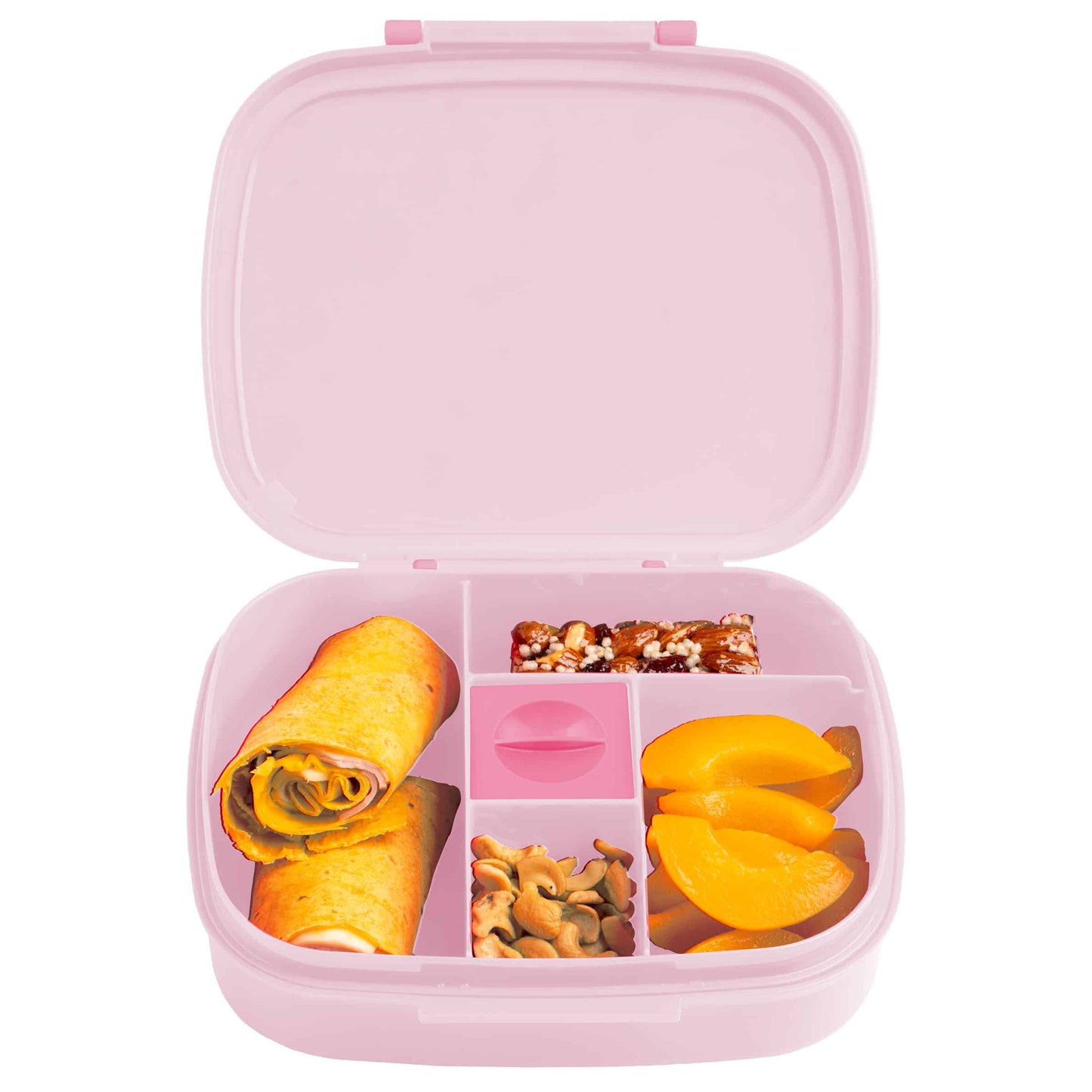 Stephen Joseph Bento Lunch Box with Removable Tray - Princess