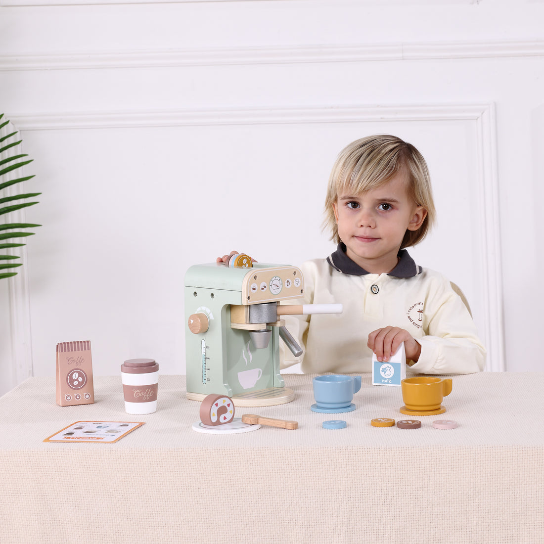 Tooky Toy Coffee Shop