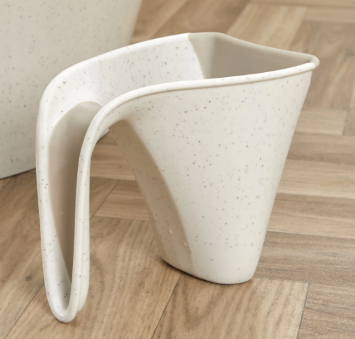 Shnuggle Washy Bath Jug ECO - Cookies & Cream