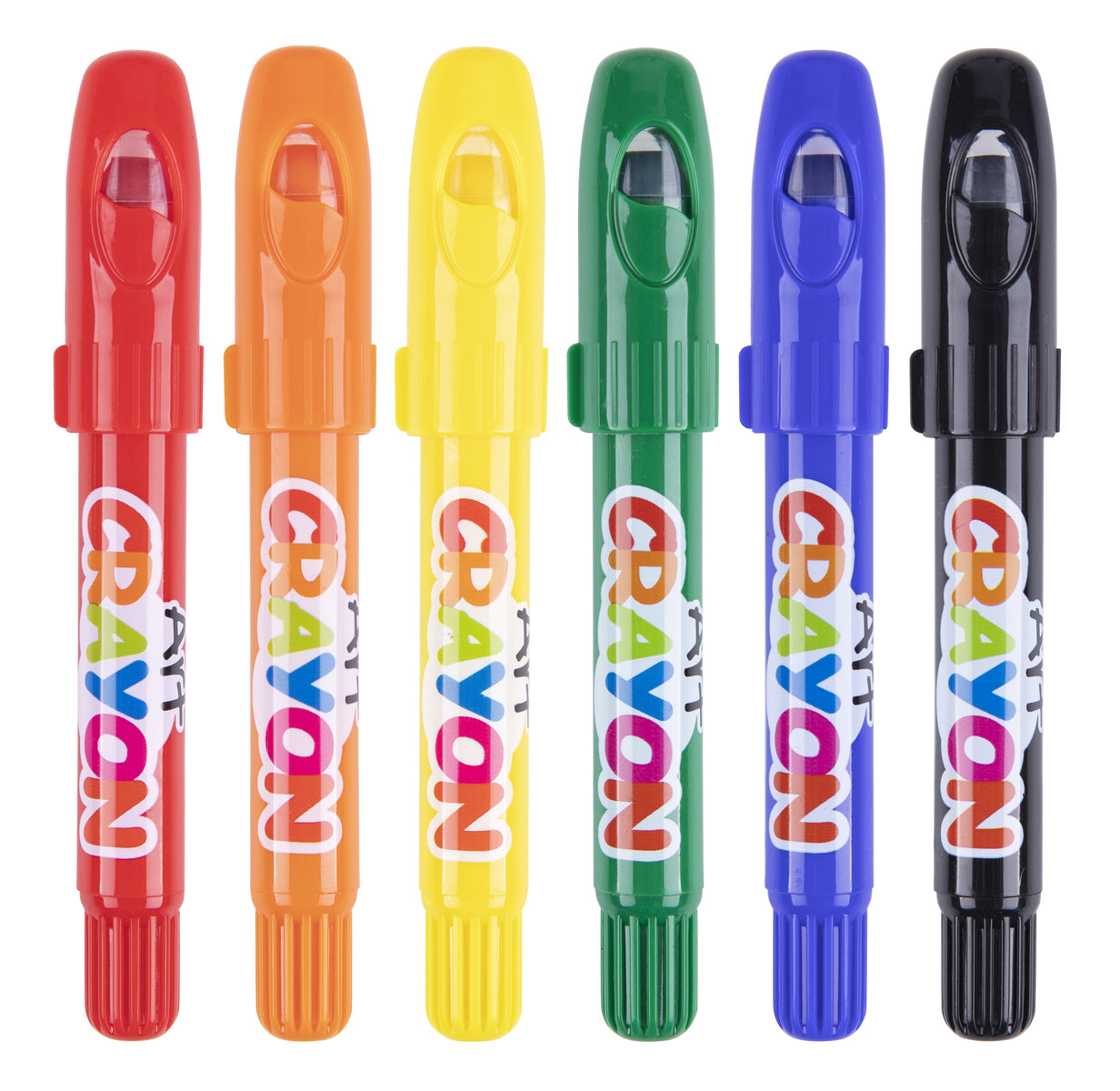 Tookyland Silky washable crayons (Bath Crayons)