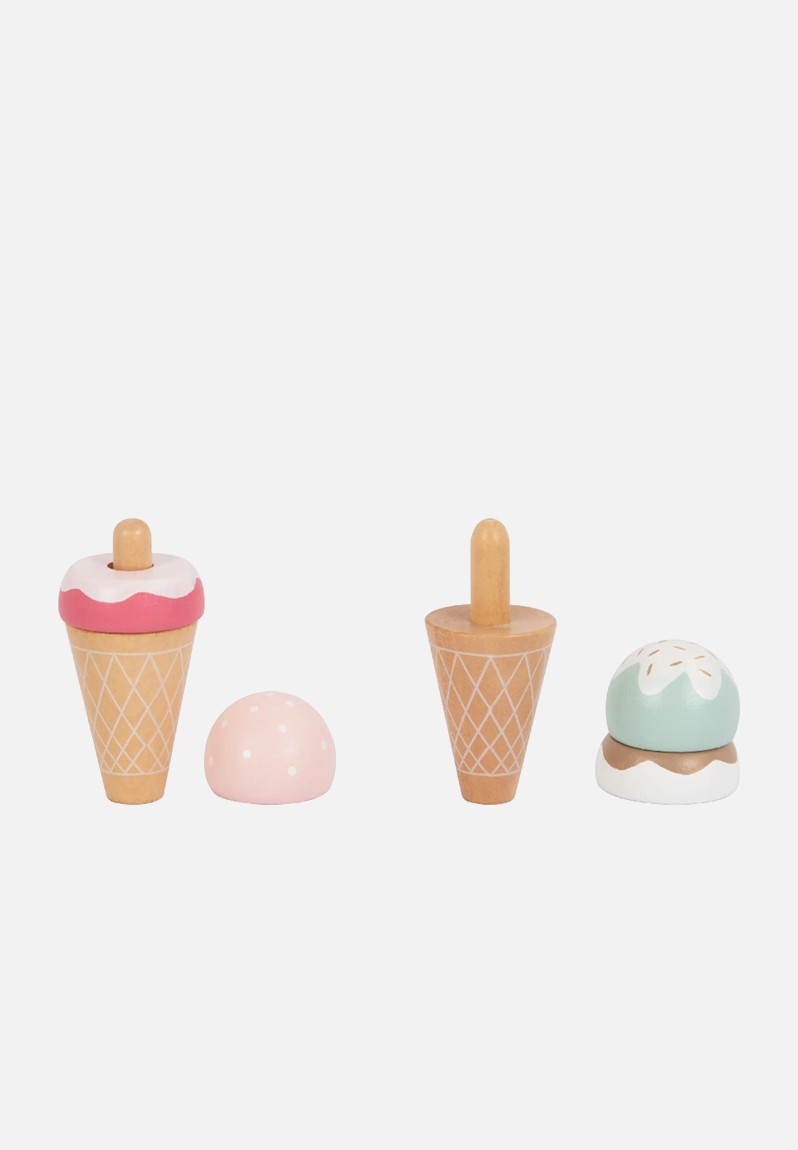 Tooky Toy Wooden Picnic Tea Set