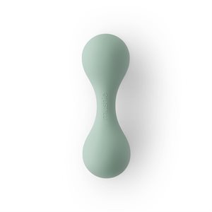Mushie Silicone Rattle Toy