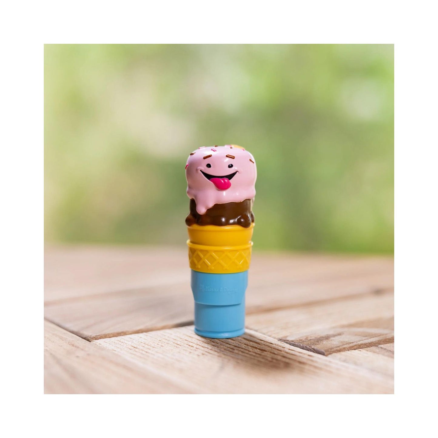 Melissa & Doug Sticker WOW! – Sticker Stamper & Activity Pad – Ice Cream