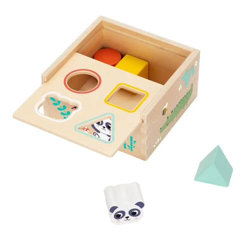 hi Pando Shape Sorter