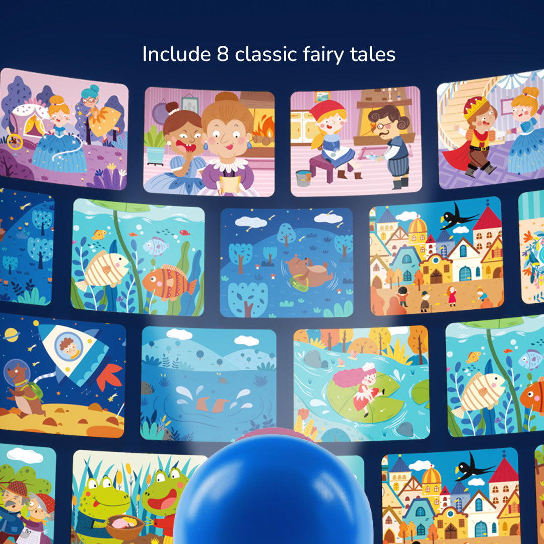 Mideer Story Book Projector  at Kleine Muis