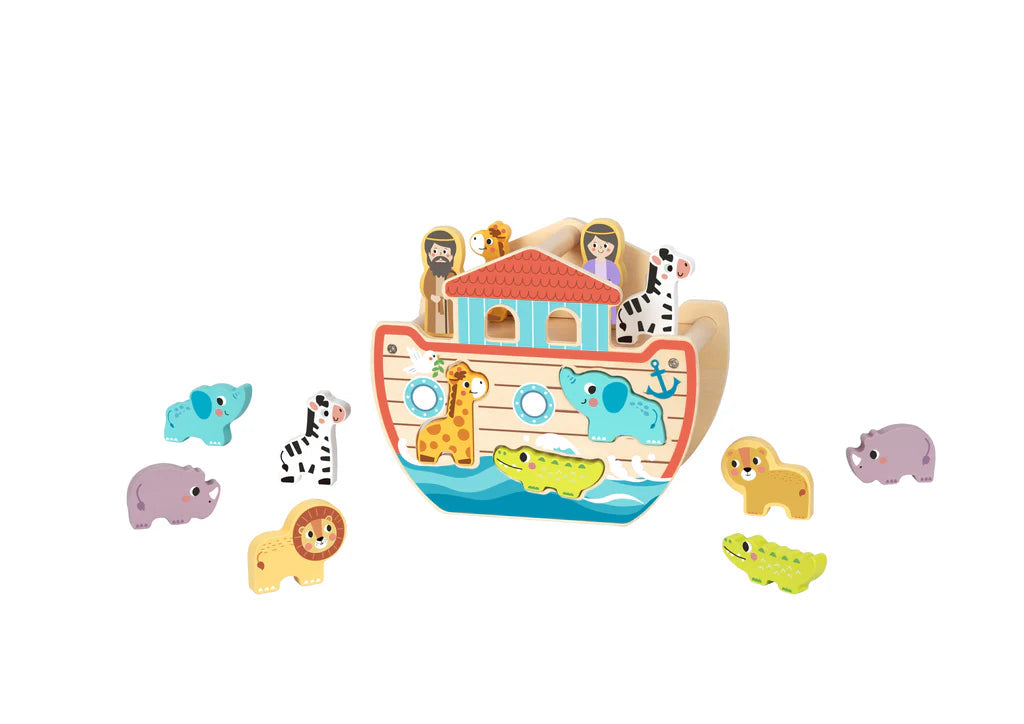 Noah's Ark Play Set
