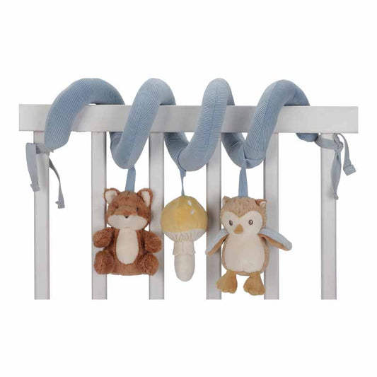 Little Dutch soft Activity Spiral Forest Friends