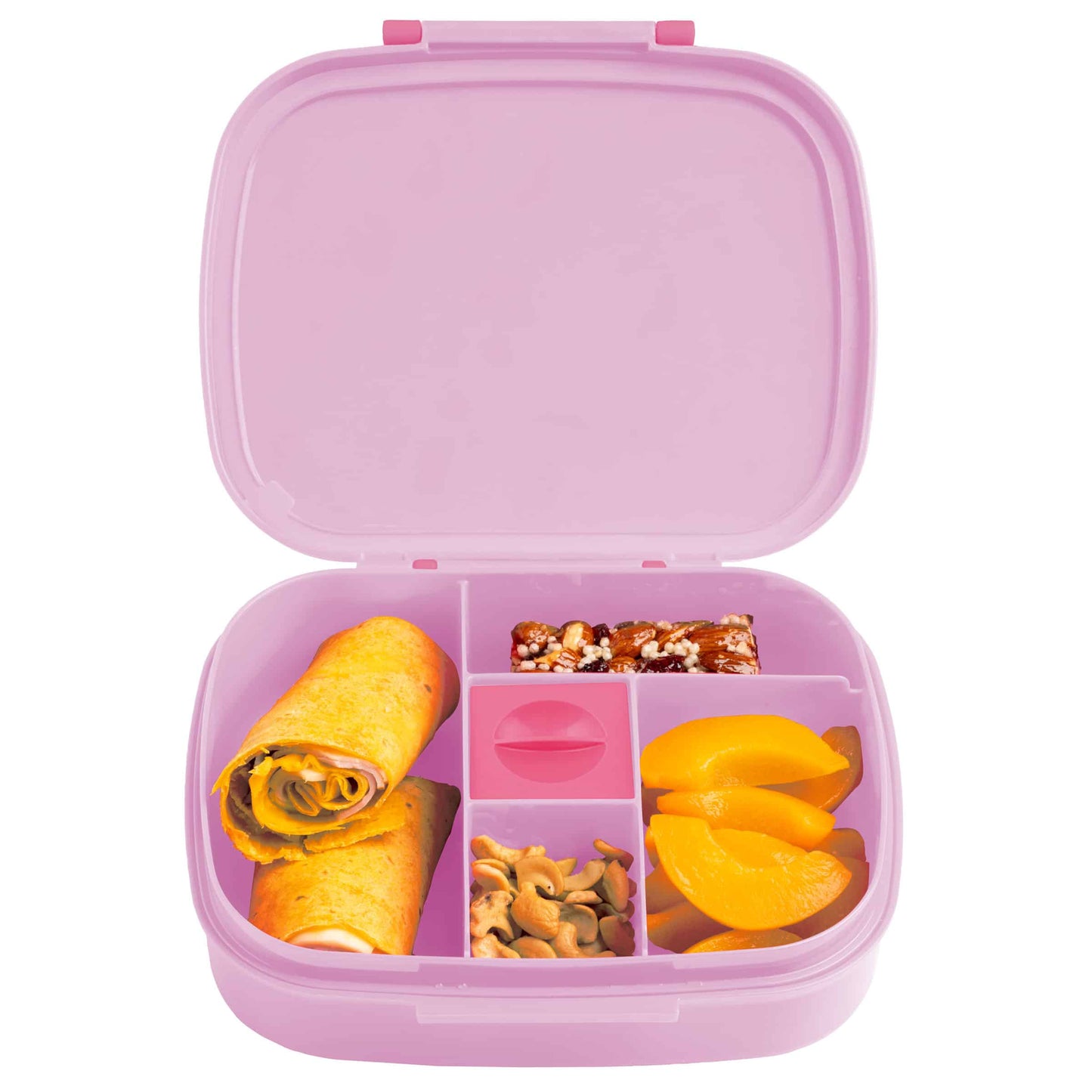 Stephen Joseph Bento Lunch Box with Removable Tray - Butterfly