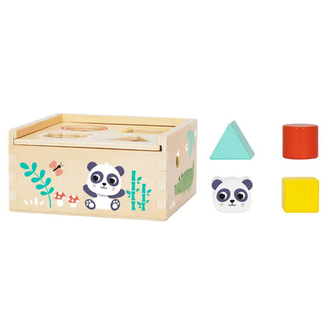 hi Pando Shape Sorter