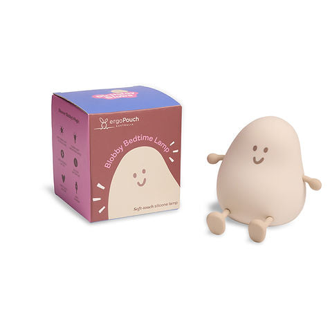 Blobby Bedtime Lamp
