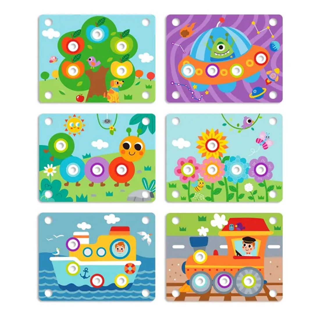 Tooky Toy Gear Game
