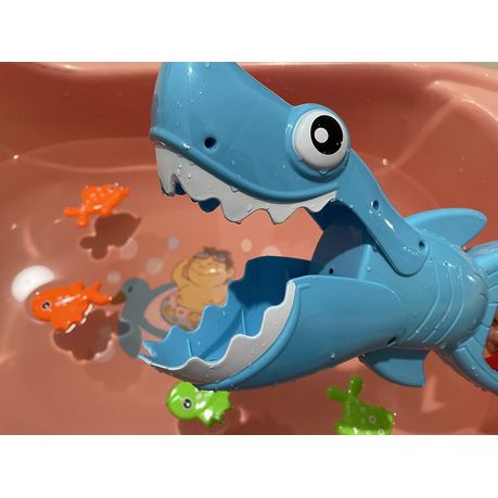 Shark Grabber