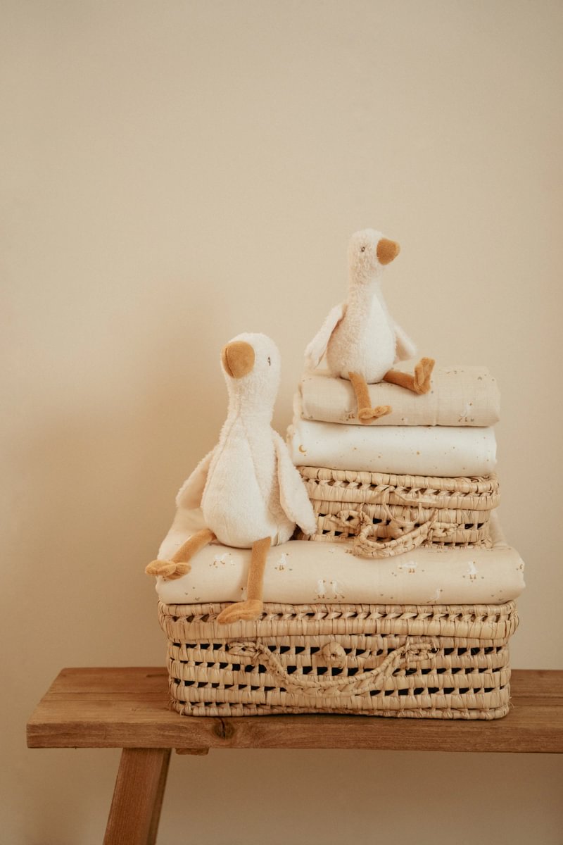 Little Dutch Cuddle Goose 25cm GRS