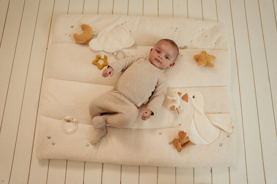 Little Dutch Playmat Newborn Naturals