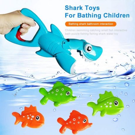Shark Grabber
