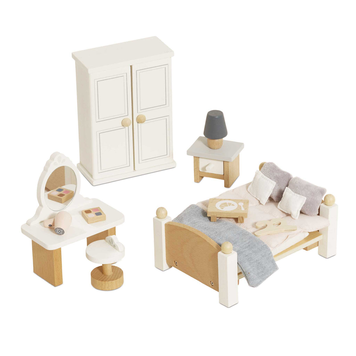 Le Toy Van Doll House Bedroom Set