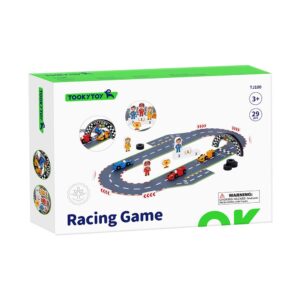 Tooky Toy Racing Game