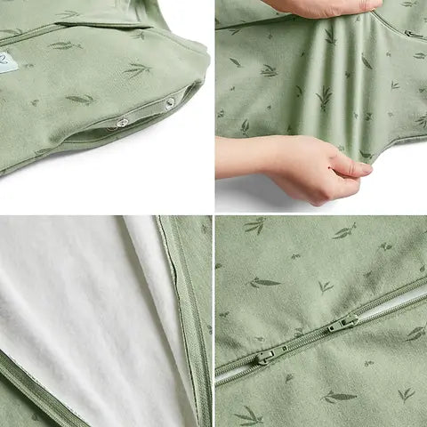 ergoPouch Cocoon Swaddle Bag 1.0 TOG Willow