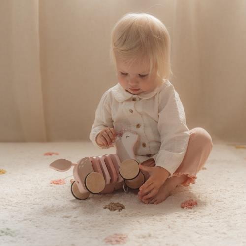 Little Dutch Pull-Along Deer Forest Friends