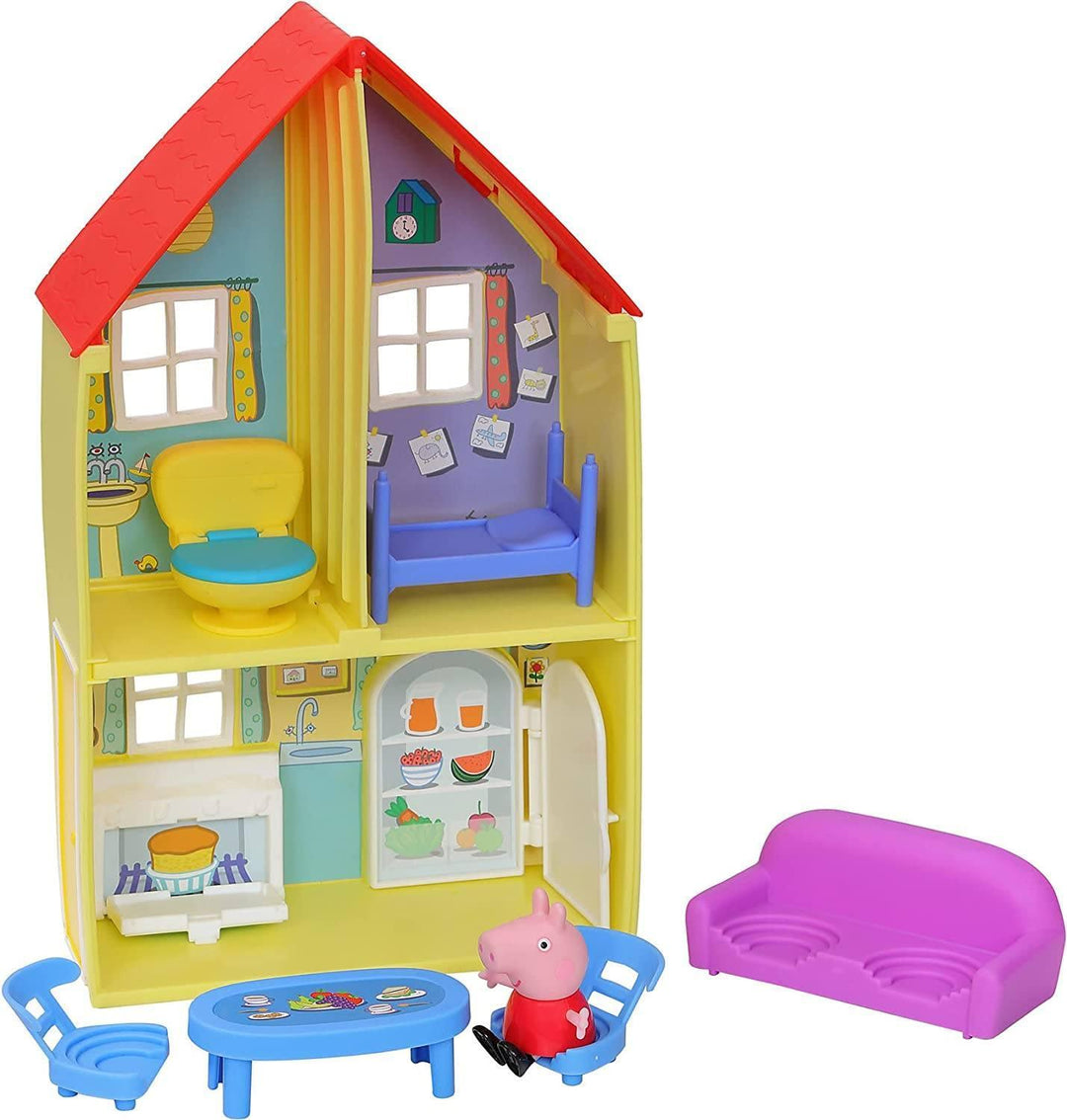 Peppa Pig Peppa's Adventures Peppa's Family House