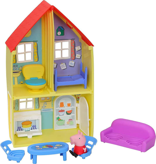 Peppa Pig Peppa's Adventures Peppa's Family House