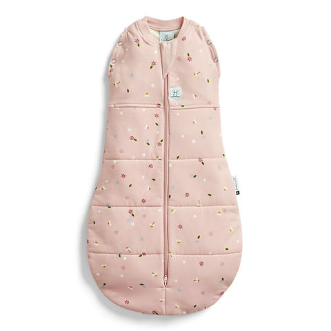 Ergo Pouch Cocoon Swaddle 2.5 Tog - Daisies