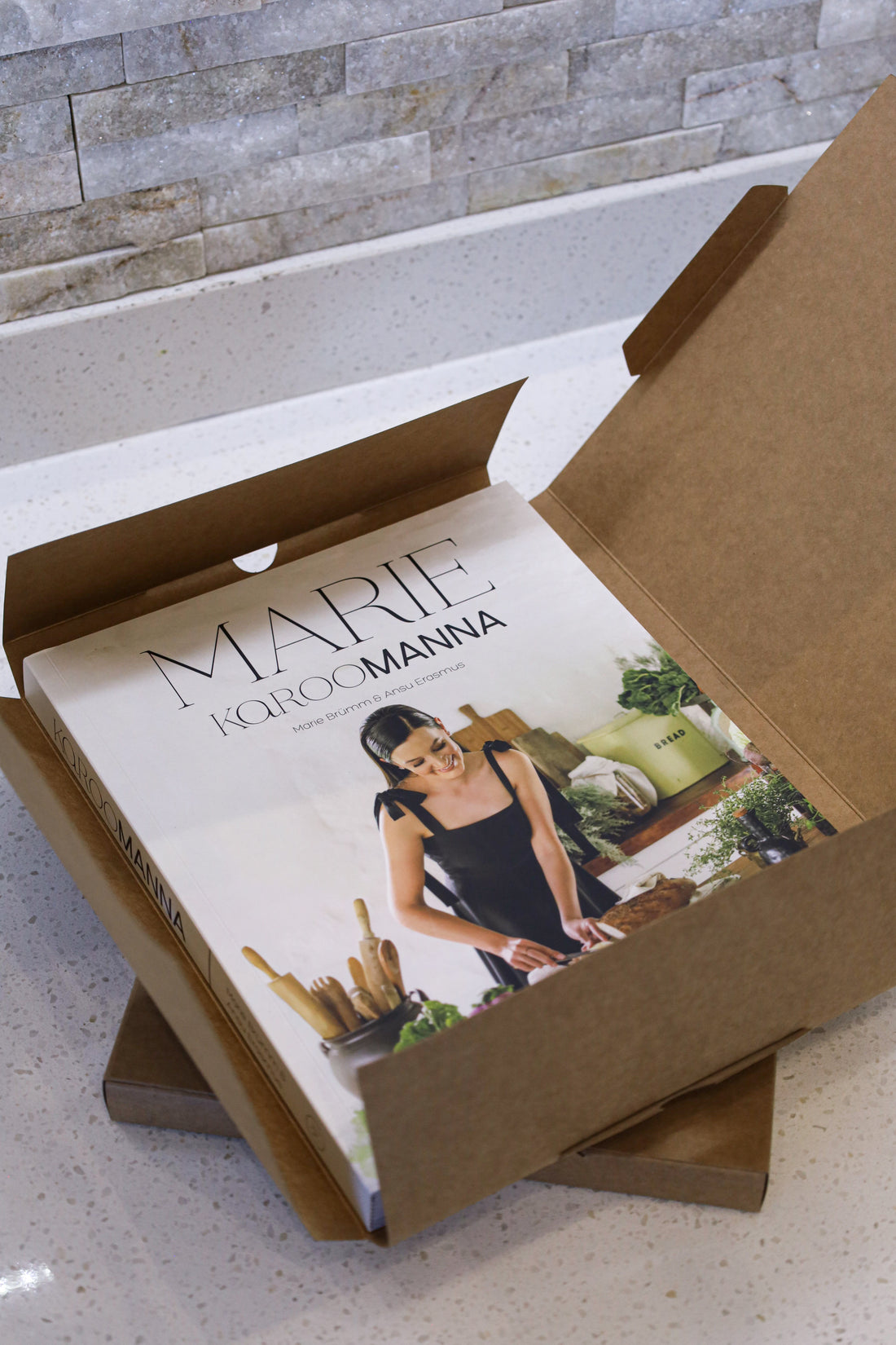 Karoo Manna Resepteboek