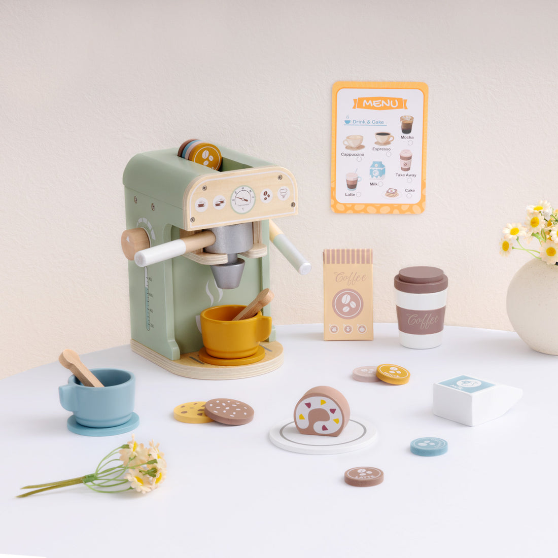 Tooky Toy Coffee Shop