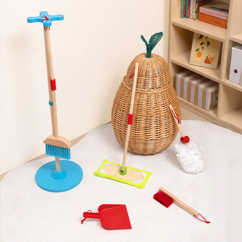 Tooky Toy Cleaning Set