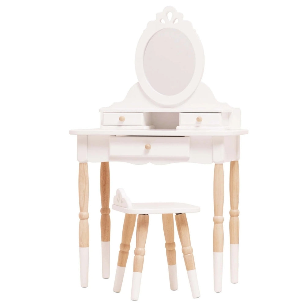 Le Toy Van – Dressing-up Vanity Table & Stool