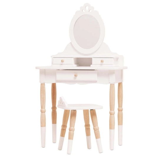 Le Toy Van – Dressing-up Vanity Table & Stool