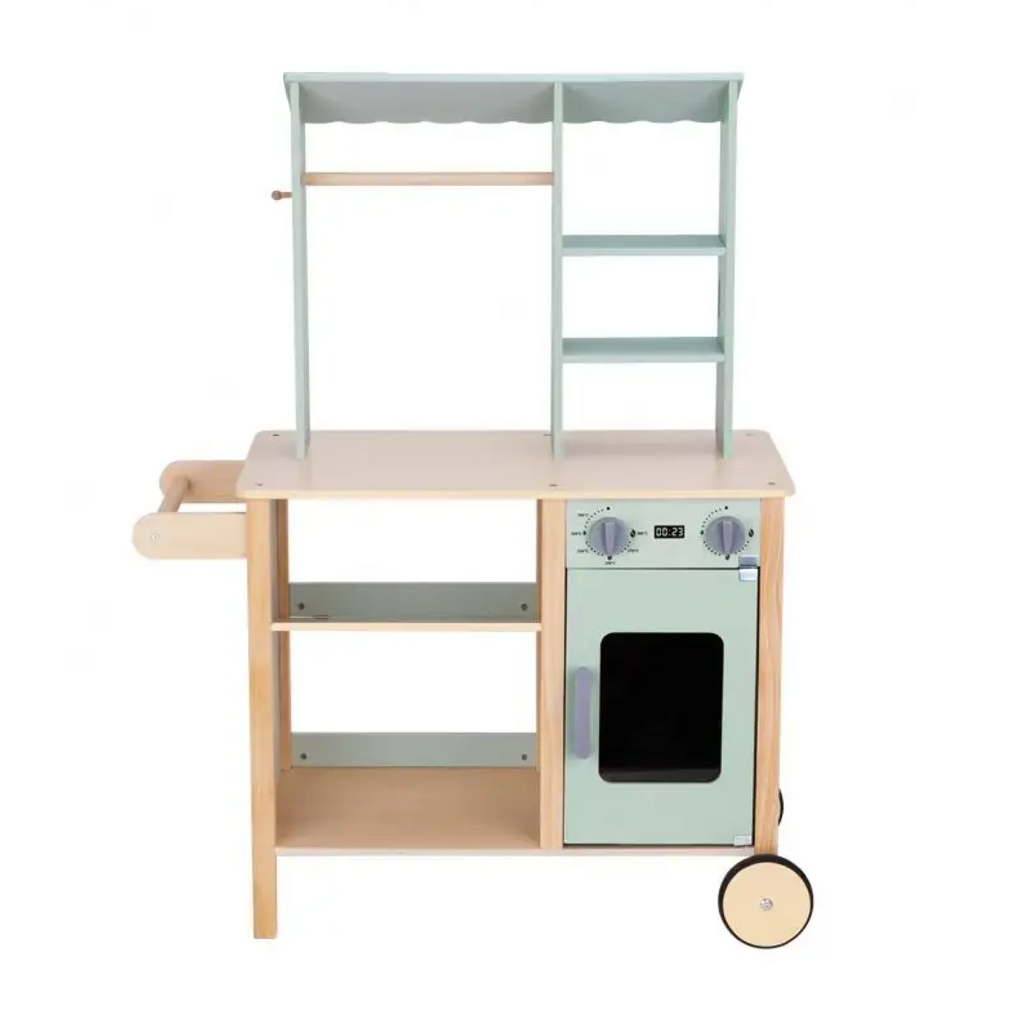 Tooky Toy Wooden Grocery Store