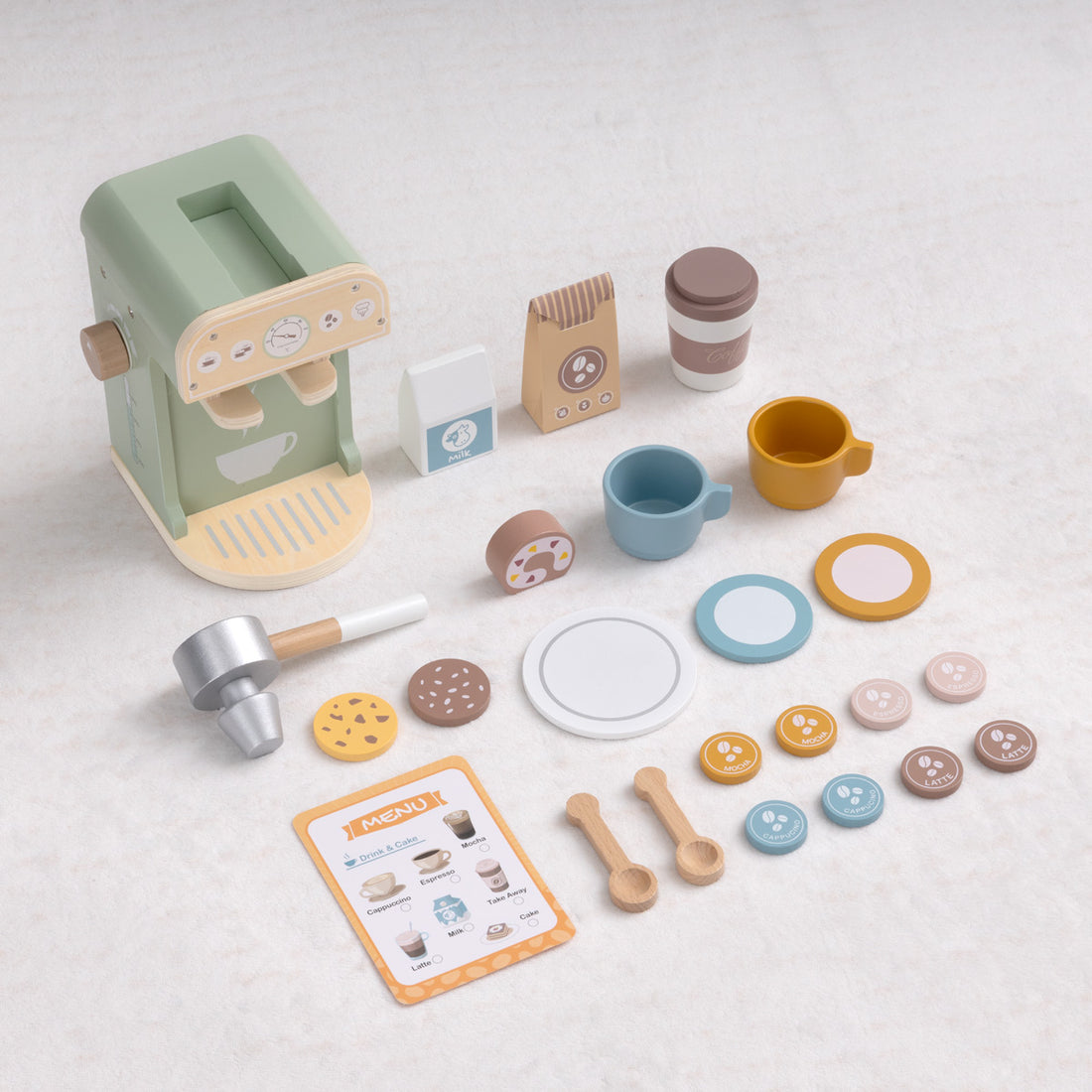 Tooky Toy Coffee Shop