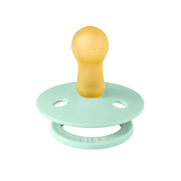 BIBS Colour Pacifiers / Dummies - Nordic Mint