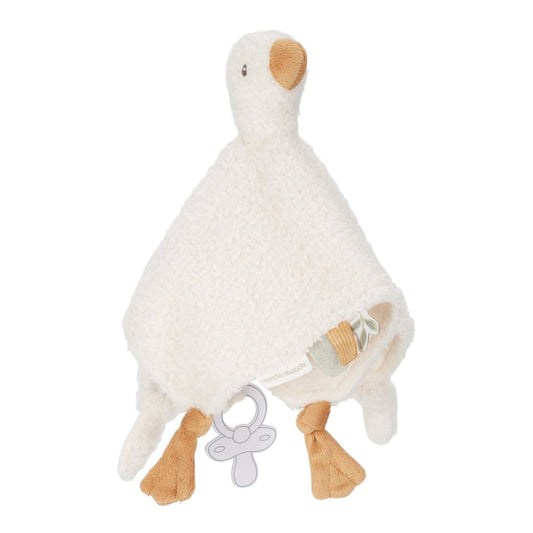 Little Dutch Cuddle Cloth Goose GRS