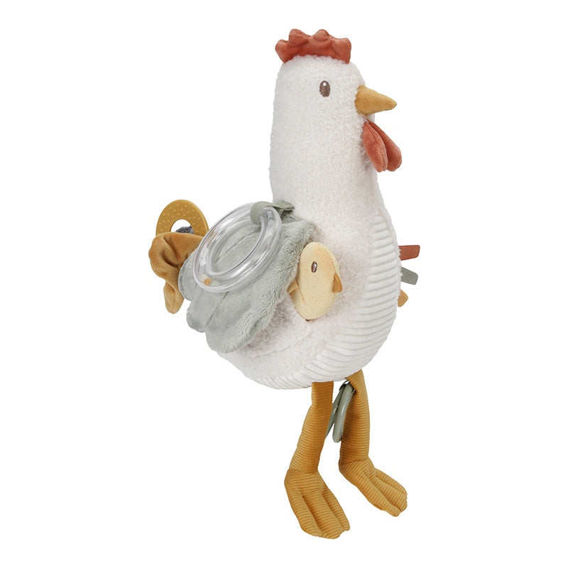 Little Dutch Little Farm Activity Toy 25cm