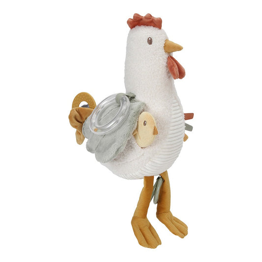 Little Dutch Little Farm Activity Toy 25cm