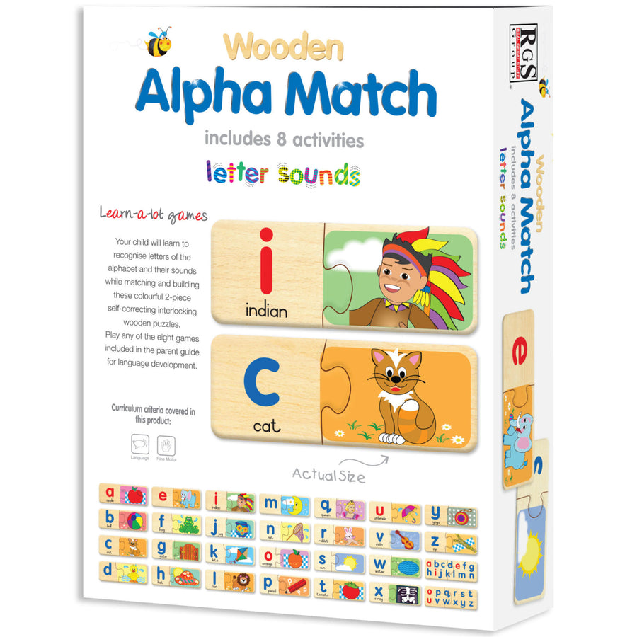 RGS Alpha Match