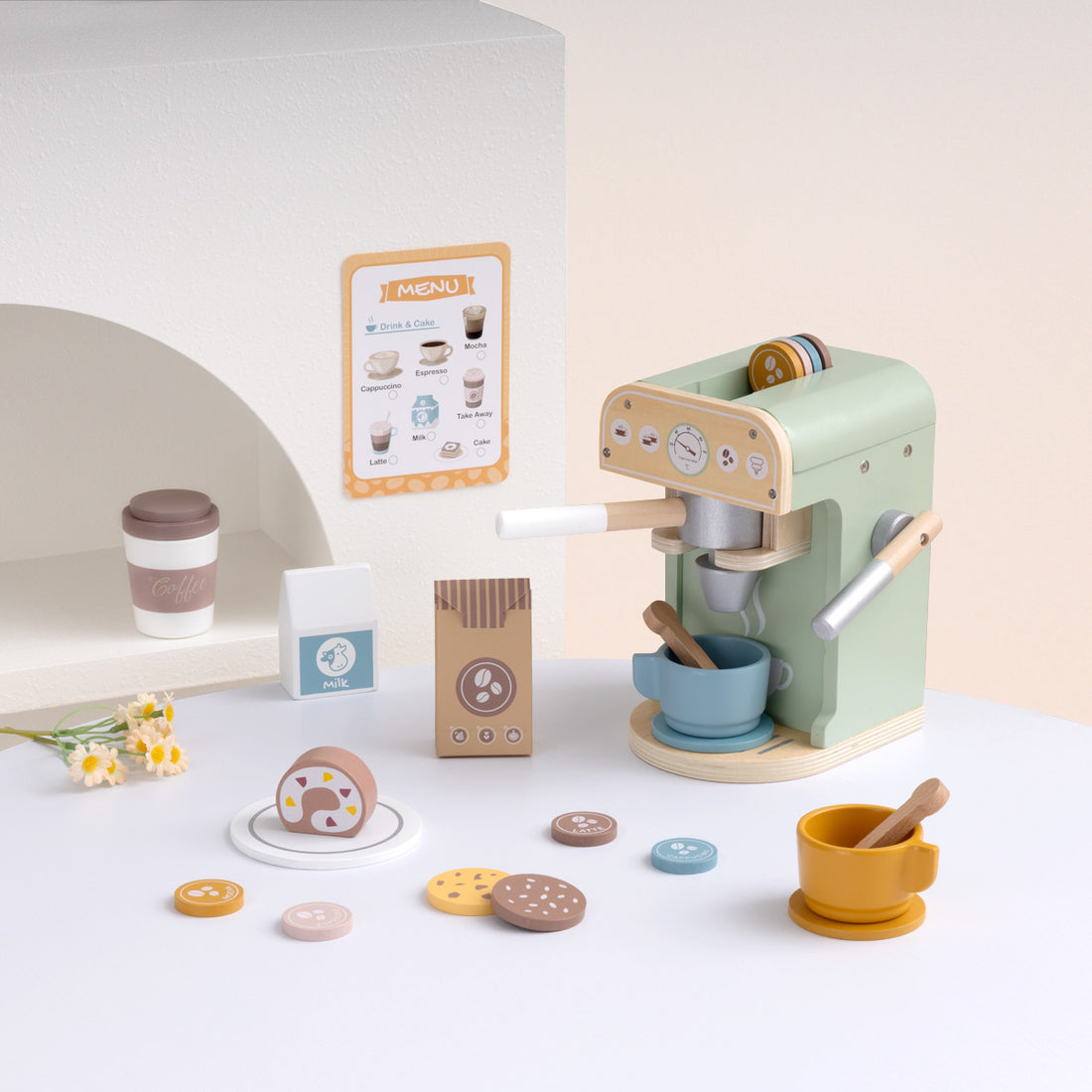 Tooky Toy Coffee Shop