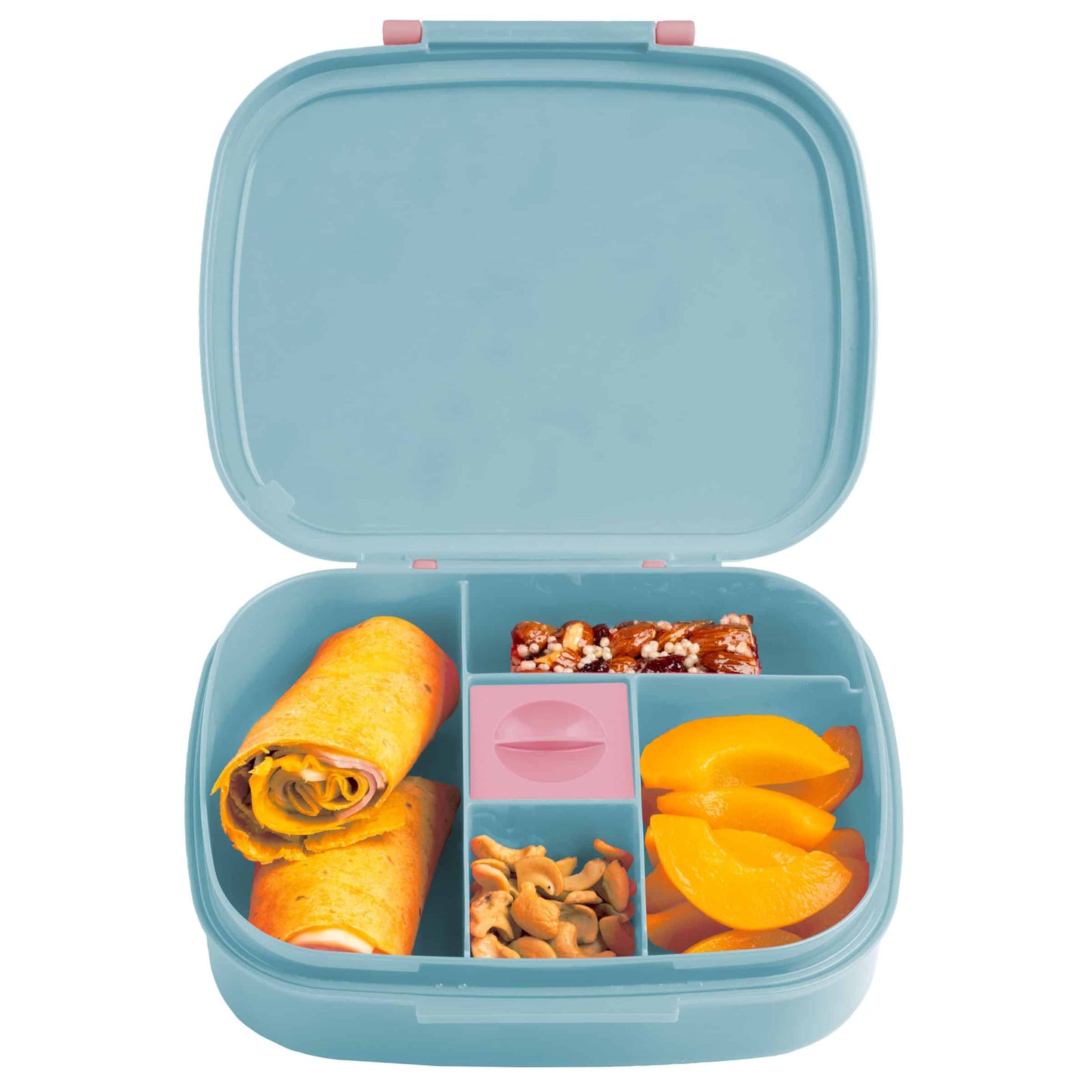 Stephen Joseph Bento Lunch Box with Removable Tray - Bee